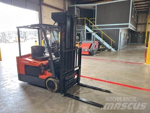 Toyota 7FBEU20 Electric forklift trucks