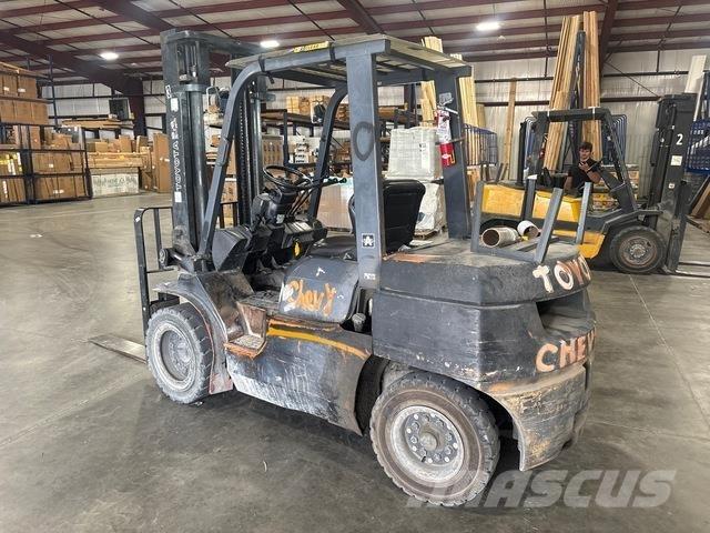 Toyota 7FDU35 Other