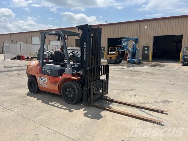 Toyota 7FGU35 Other