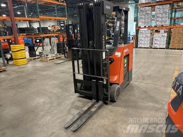 Toyota 8BNCU18 Electric forklift trucks