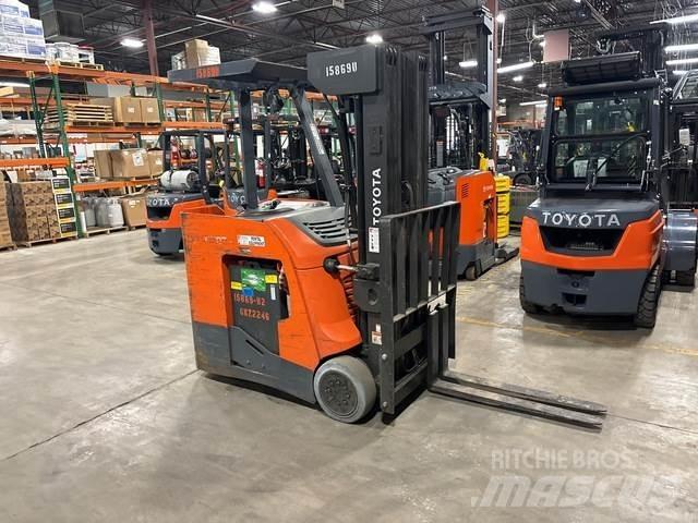 Toyota 8BNCU18 Electric forklift trucks