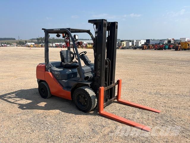 Toyota 8DFU30 Other
