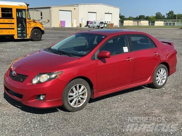 Toyota Corolla Cars