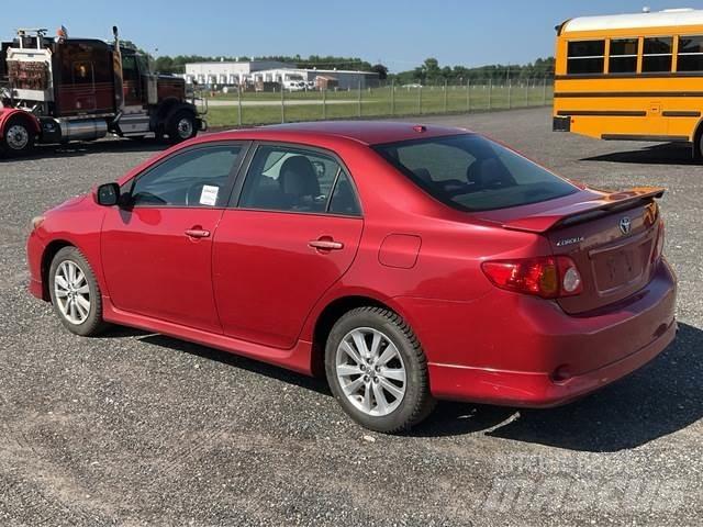 Toyota Corolla Cars