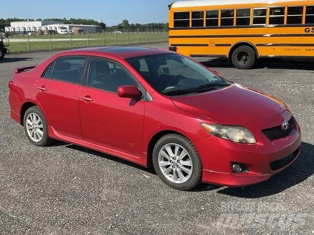 Toyota Corolla Cars