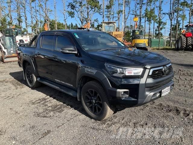 Toyota HiLux Pick up/Dropside