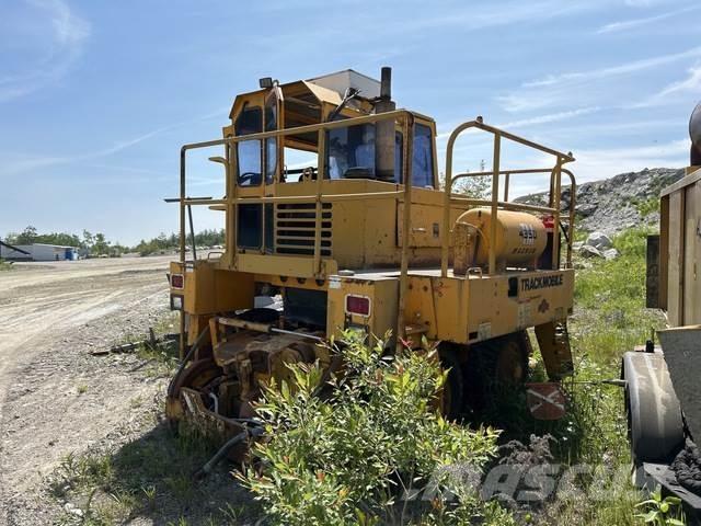  Trackmobile Rail Maintenance