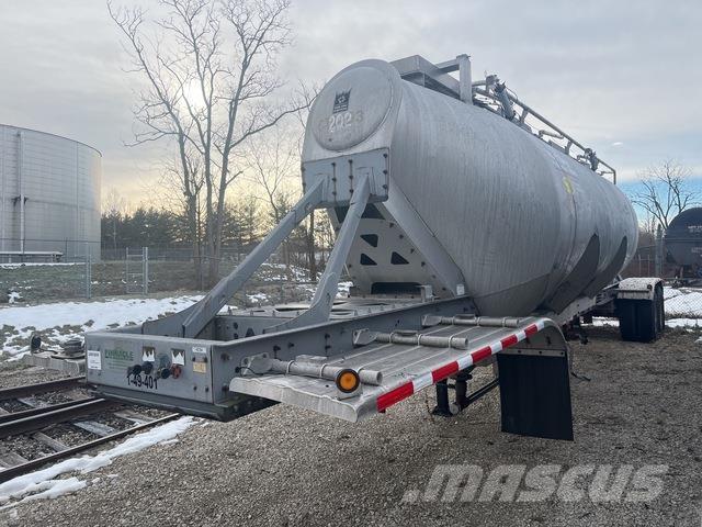 Trail King  Other trailers