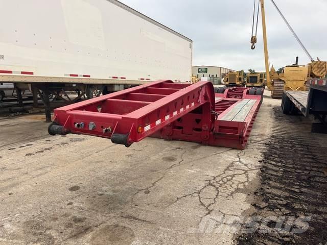 Trail King  Low loaders