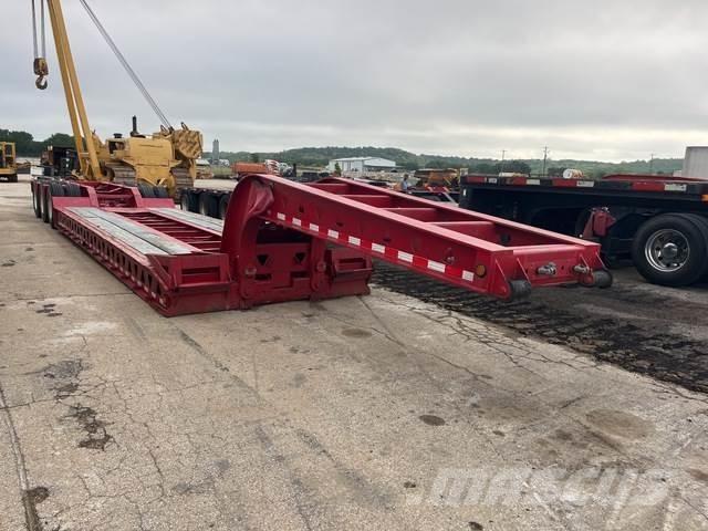 Trail King  Low loaders