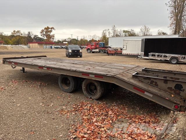 Trail King  Car carrier