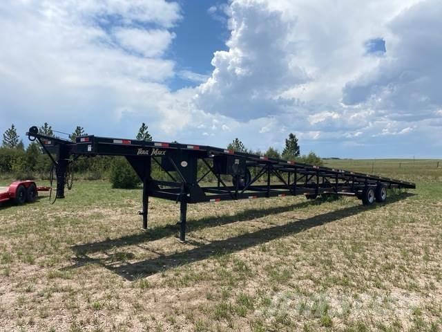 Trail Maxx  Vehicle transport semi-trailers