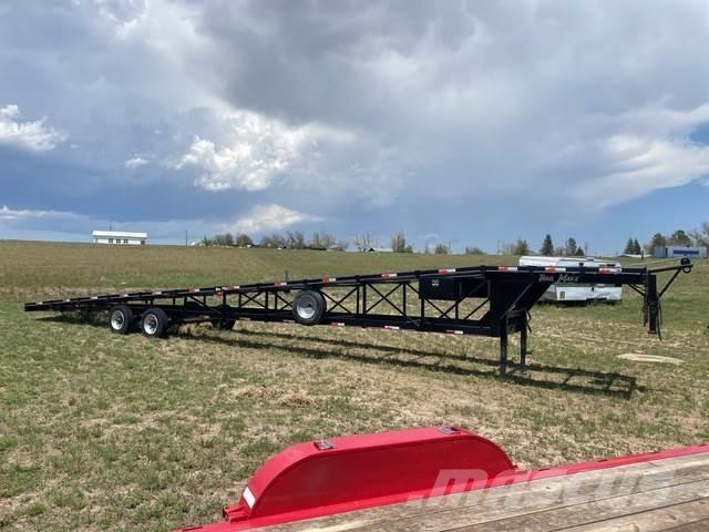 Trail Maxx  Vehicle transport semi-trailers