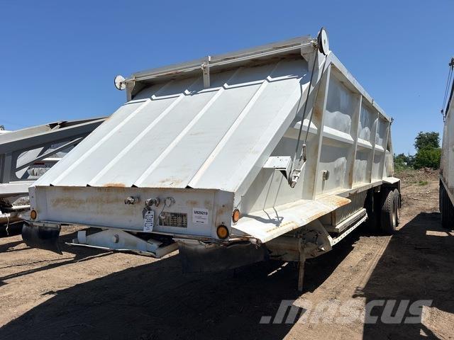  Trailblazer Tipper trailers
