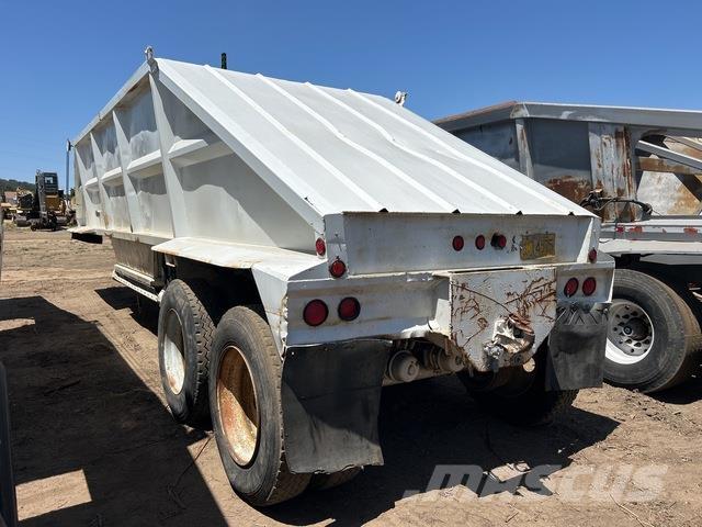  Trailblazer Tipper trailers