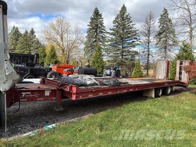 Trailboss  Car carrier
