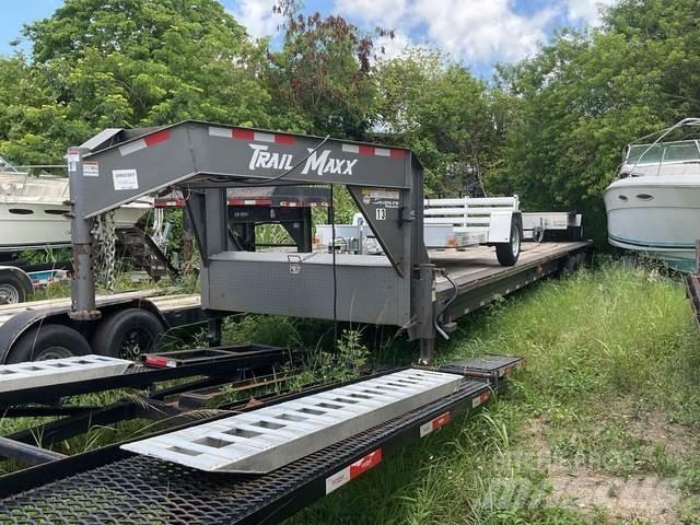 TrailMax  Flatbed/Dropside trailers