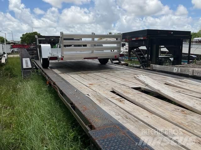 TrailMax  Flatbed/Dropside trailers