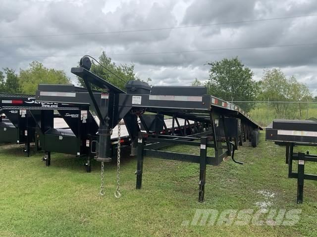 TrailMaxx  Vehicle transport semi-trailers