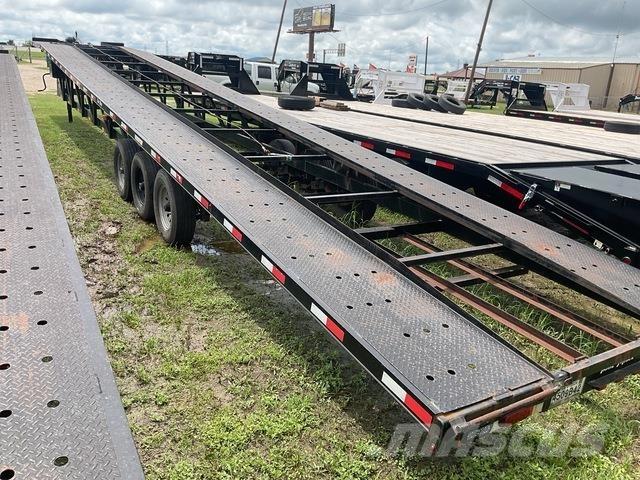 TrailMaxx  Vehicle transport semi-trailers