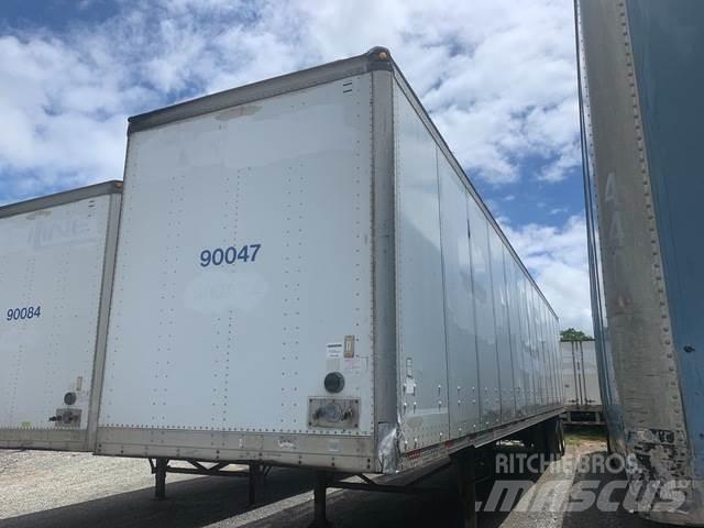 Trailmobile  Box Trailers
