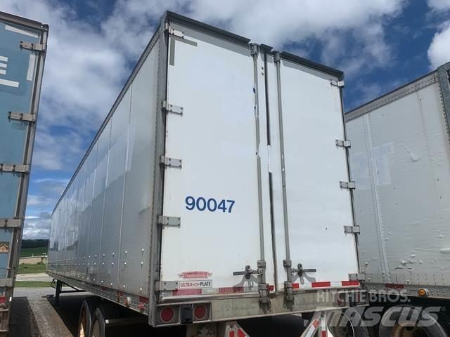 Trailmobile  Box Trailers
