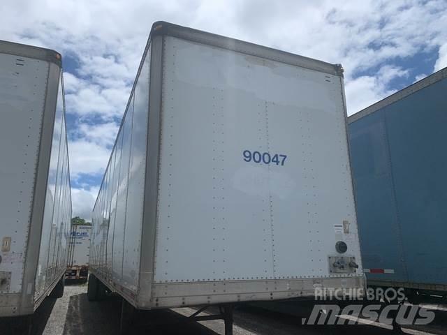 Trailmobile  Box Trailers