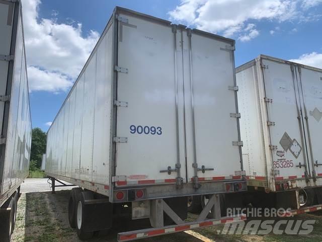 Trailmobile  Box Trailers