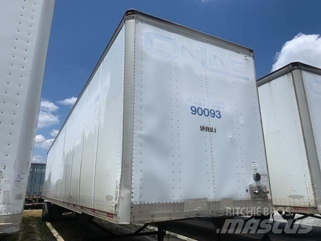 Trailmobile  Box Trailers