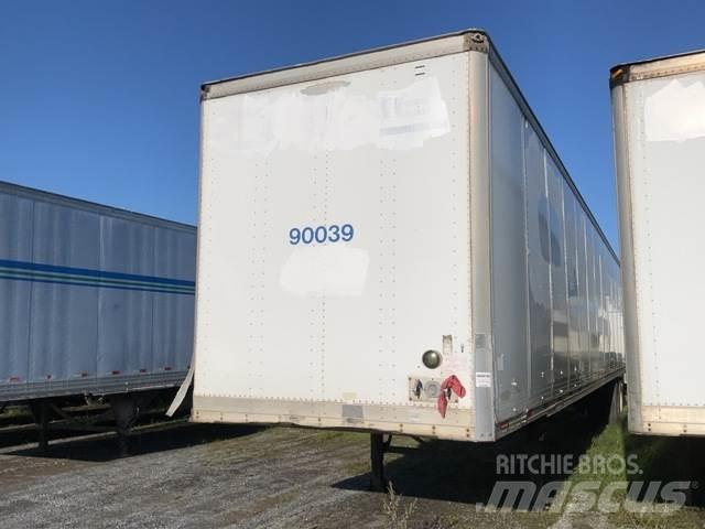 Trailmobile  Box Trailers