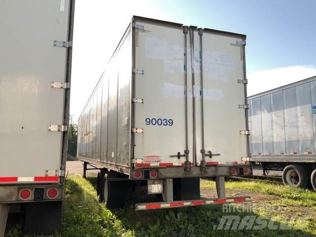 Trailmobile  Box Trailers