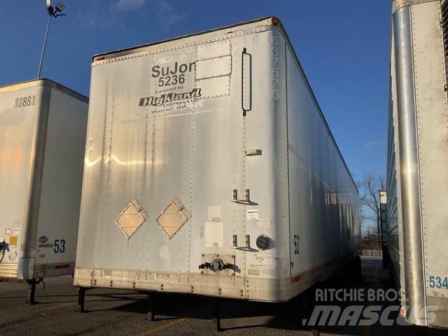 Trailmobile  Box Trailers