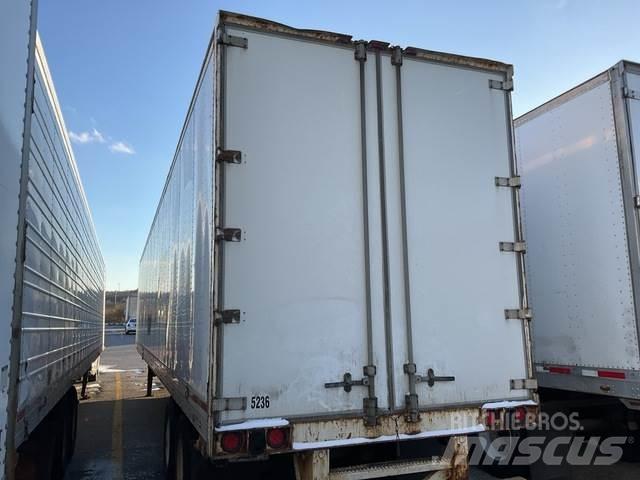 Trailmobile  Box Trailers