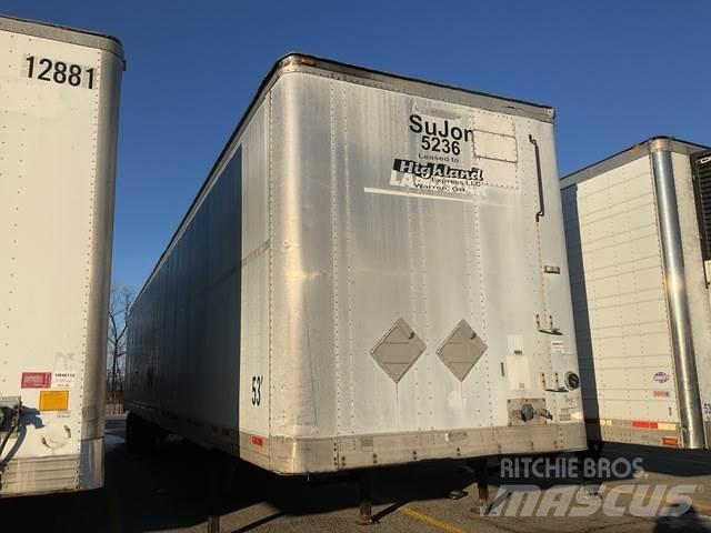 Trailmobile  Box Trailers