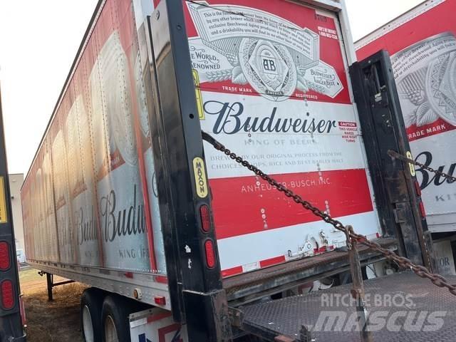 Trailmobile  Box Trailers