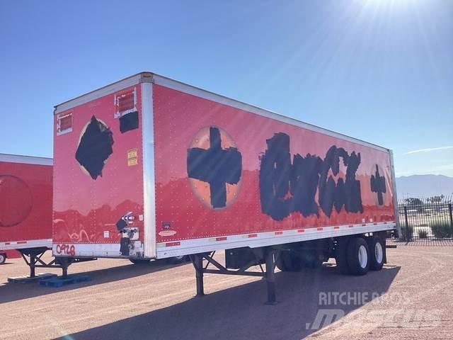 Trailmobile  Box Trailers