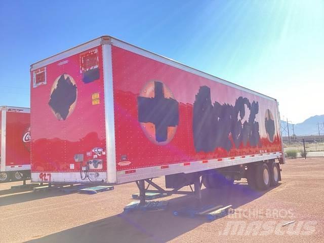 Trailmobile  Box Trailers
