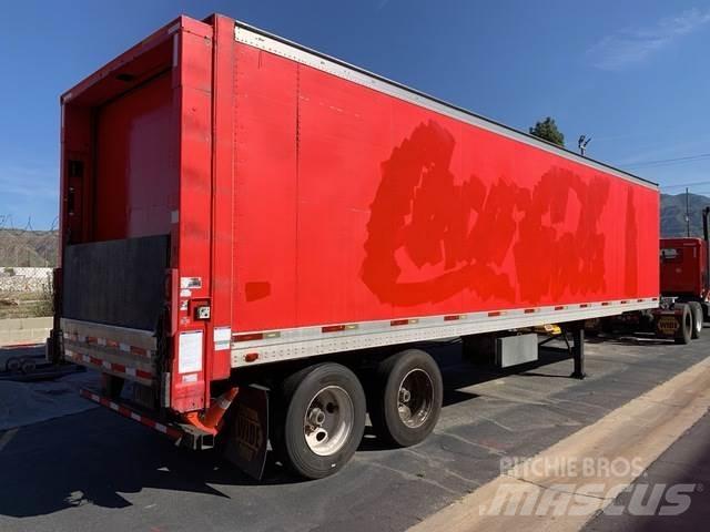 Trailmobile  Box Trailers