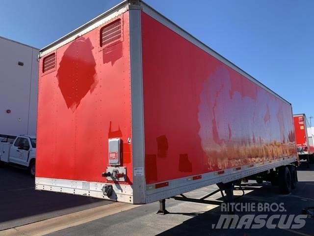 Trailmobile  Box Trailers