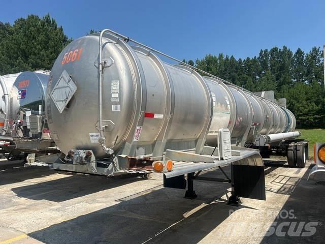 Trailmobile  Tanker trailers