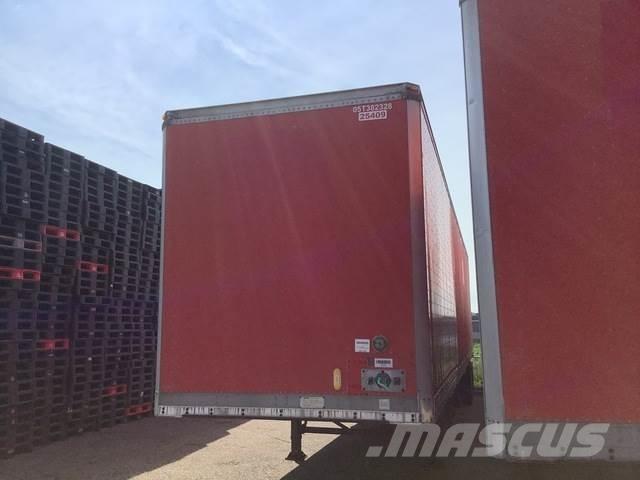 Trailmobile  Box Trailers