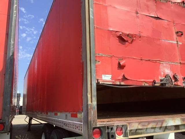 Trailmobile  Box Trailers