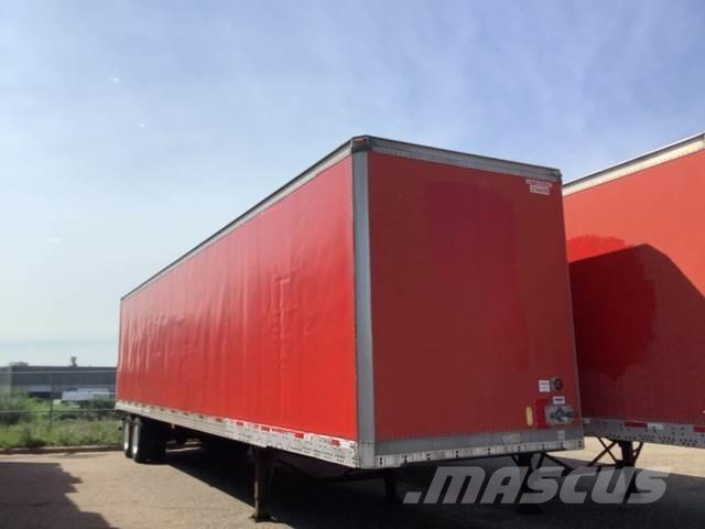 Trailmobile  Box Trailers