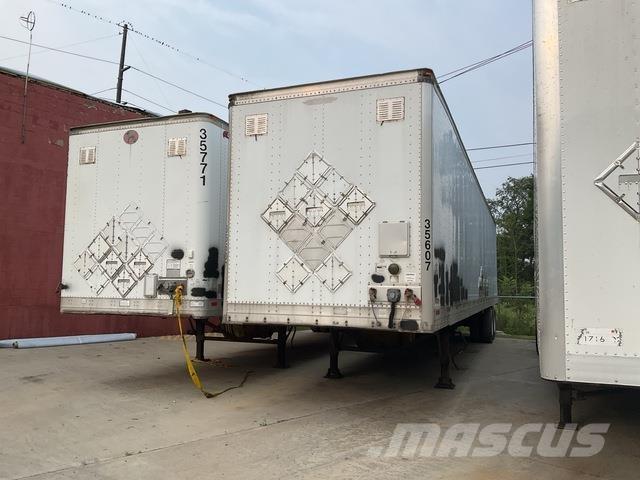 Trailmobile  Box Trailers