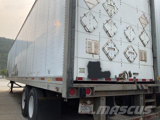 Trailmobile  Box Trailers