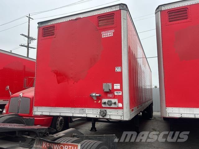 Trailmobile  Box Trailers