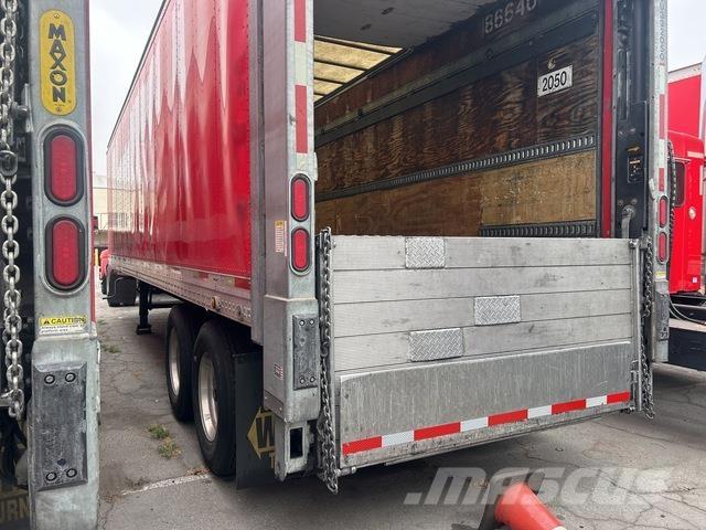 Trailmobile  Box Trailers