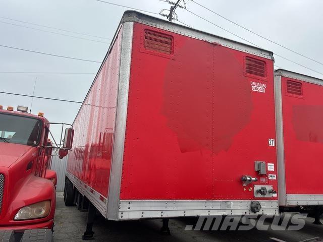 Trailmobile  Box Trailers