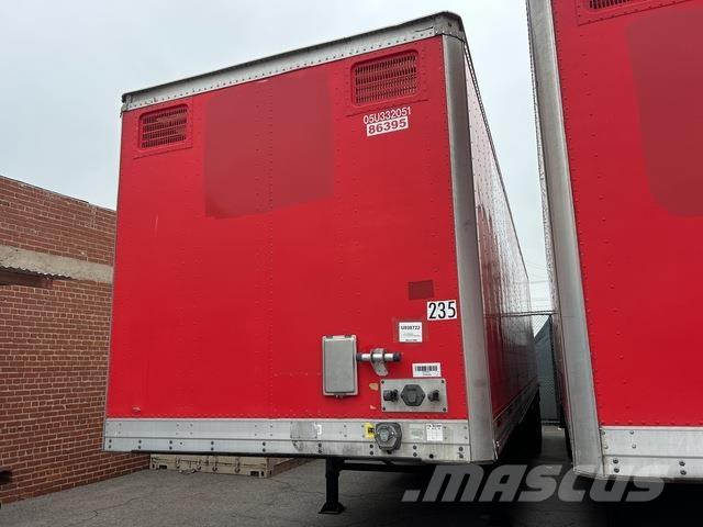 Trailmobile  Box Trailers