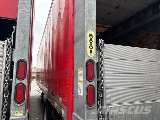 Trailmobile  Box Trailers